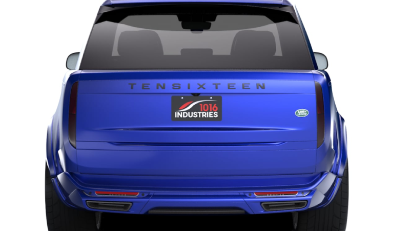 Photo of 1016 Industries Full Body Kit for the Land Rover Range Rover Vogue (2013-2025) - Image 4